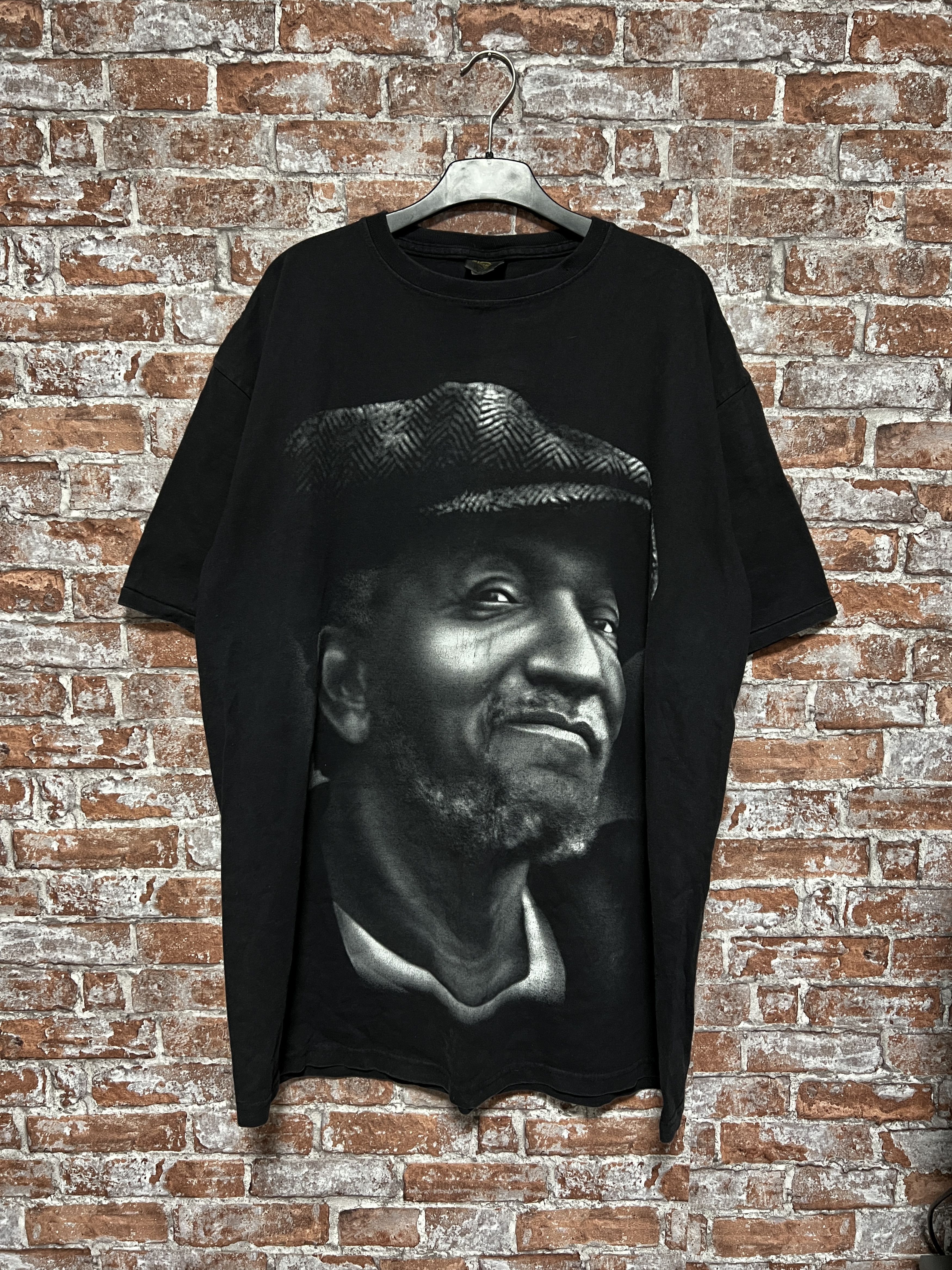 Vintage Vintage 90s Redd Foxx Sanford and Son Series Movie T-shirt Size US XXL / EU 58 / 5 - 1 Thumbnail
