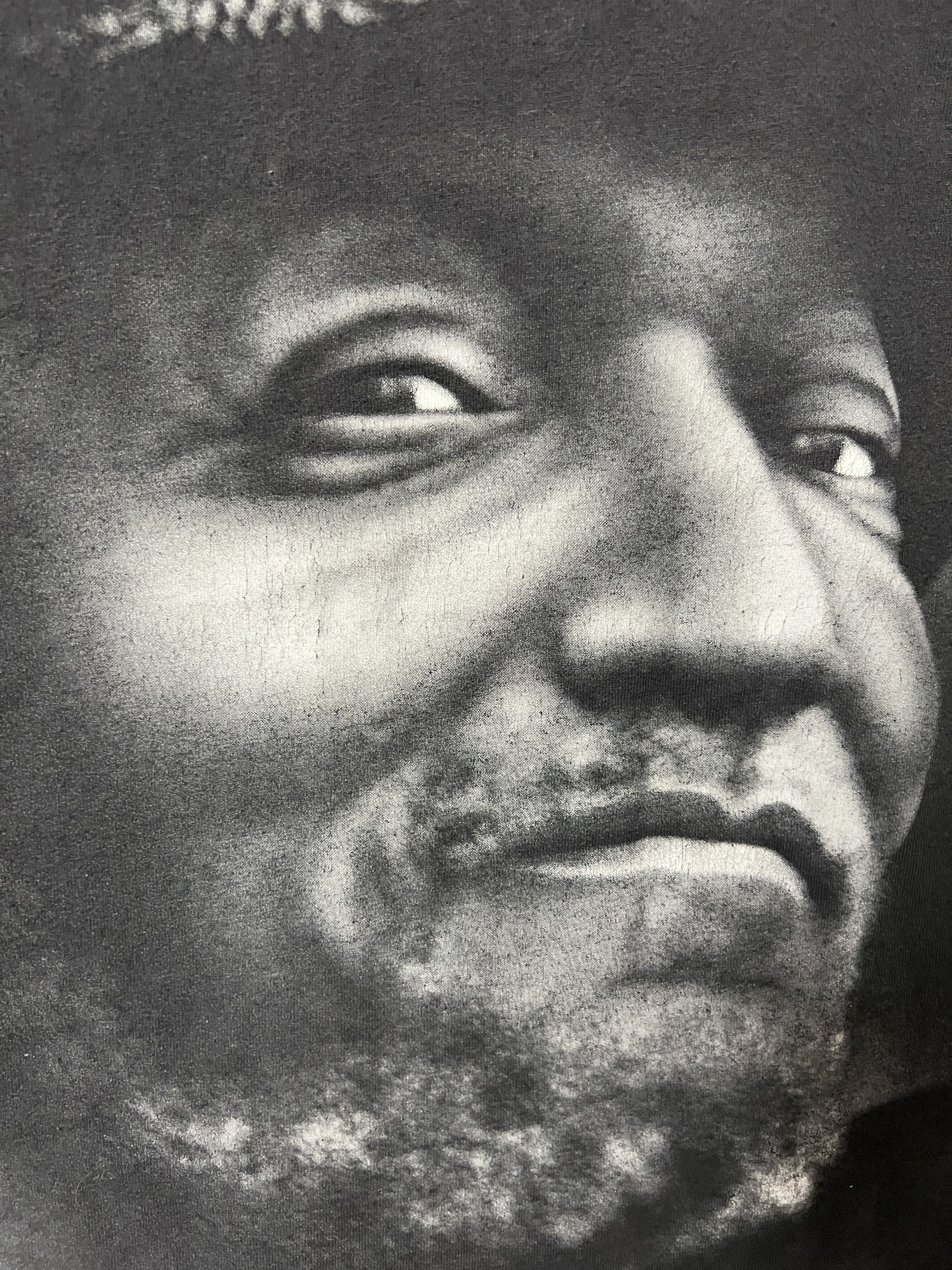 Vintage Vintage 90s Redd Foxx Sanford and Son Series Movie T-shirt Size US XXL / EU 58 / 5 - 8 Thumbnail