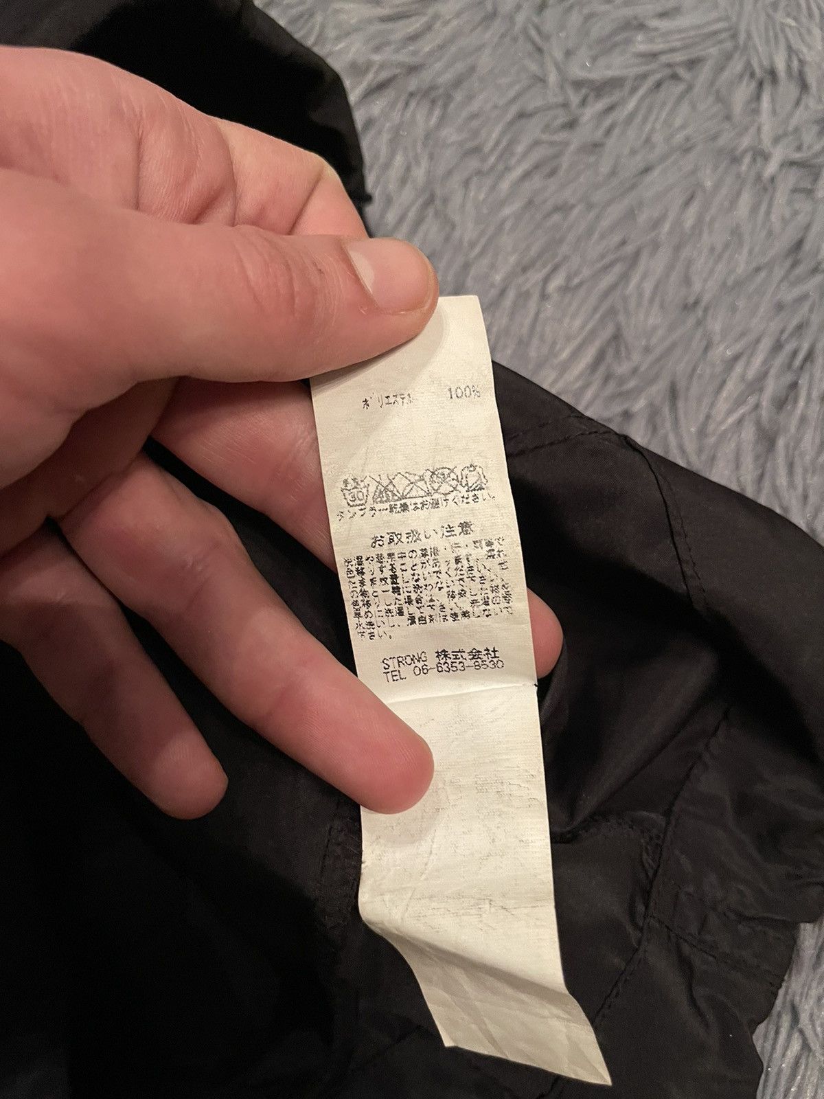 Japanese Brand × Vintage Anni Luce Y2K cargo vintage baggy pants Size US 32 / EU 48 - 9 Thumbnail