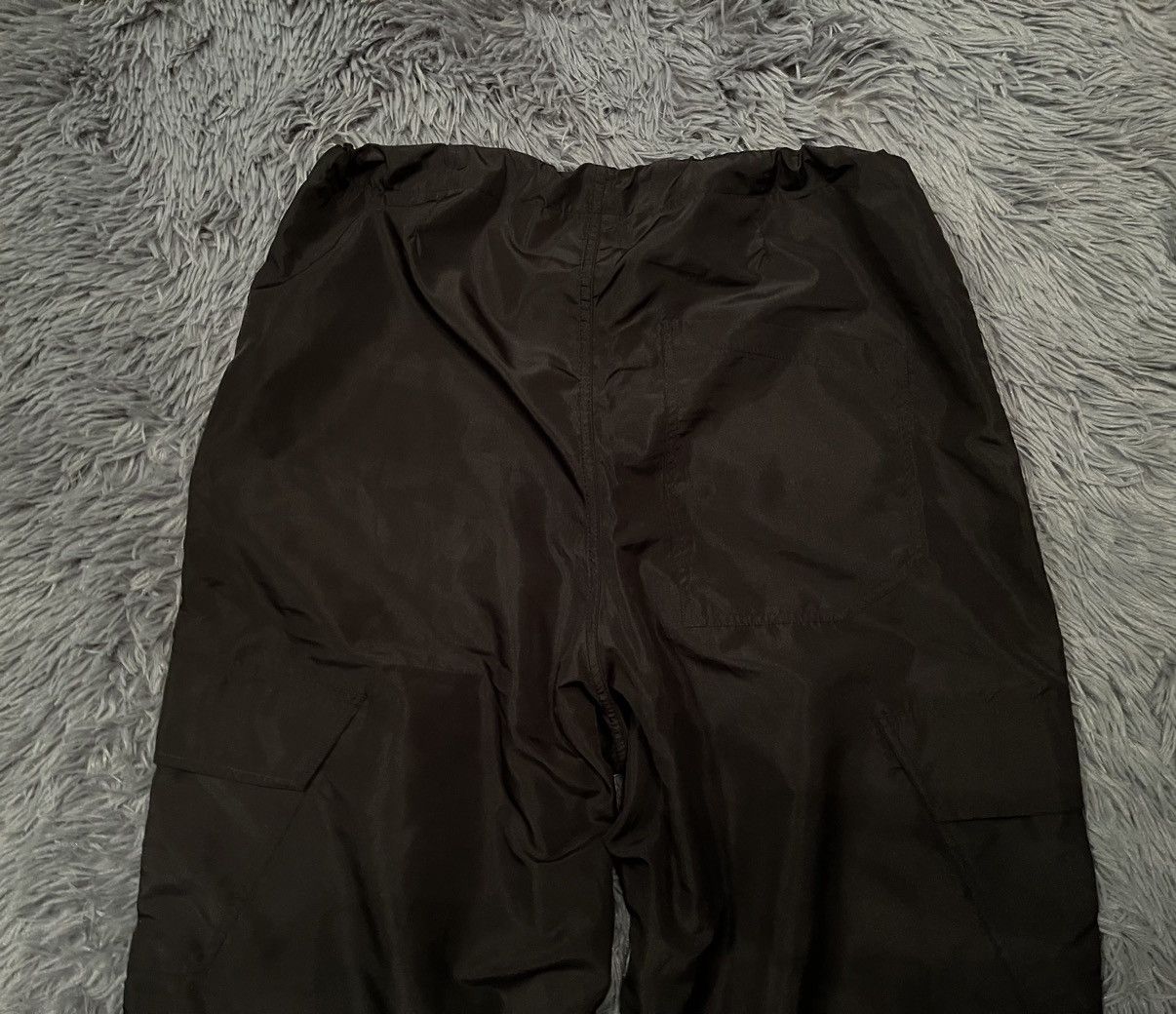 Japanese Brand × Vintage Anni Luce Y2K cargo vintage baggy pants Size US 32 / EU 48 - 6 Thumbnail