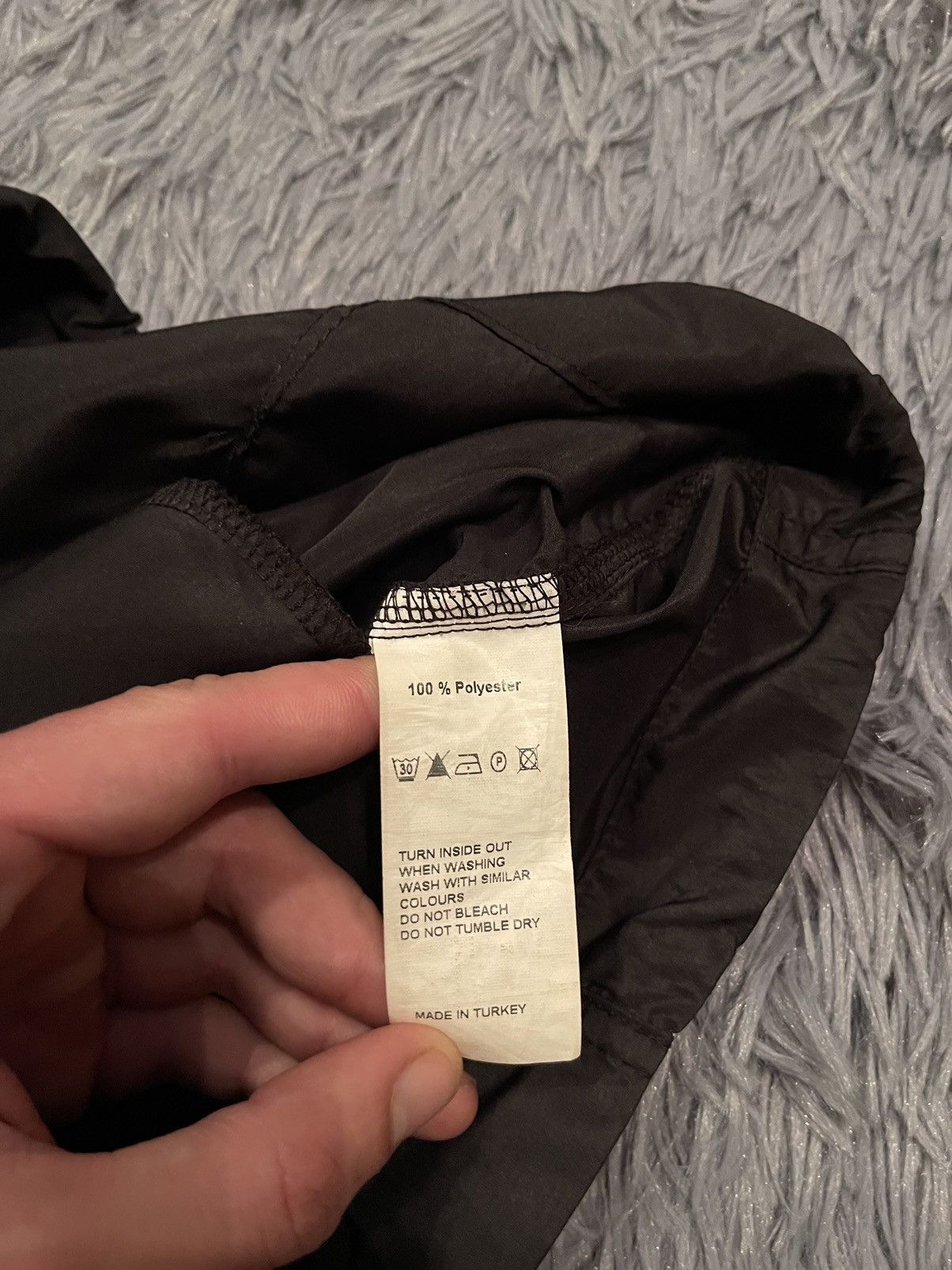 Japanese Brand × Vintage Anni Luce Y2K cargo vintage baggy pants Size US 32 / EU 48 - 8 Thumbnail
