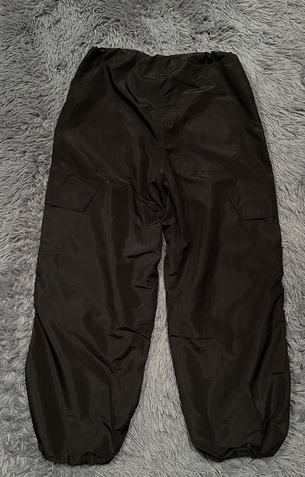 Japanese Brand × Vintage Anni Luce Y2K cargo vintage baggy pants Size US 32 / EU 48 - 5 Thumbnail
