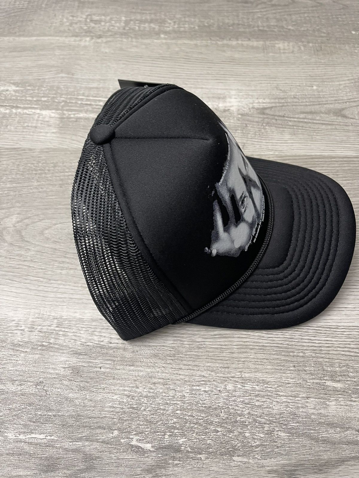 Other Spiritual healing trucker cap Size ONE SIZE - 3 Thumbnail