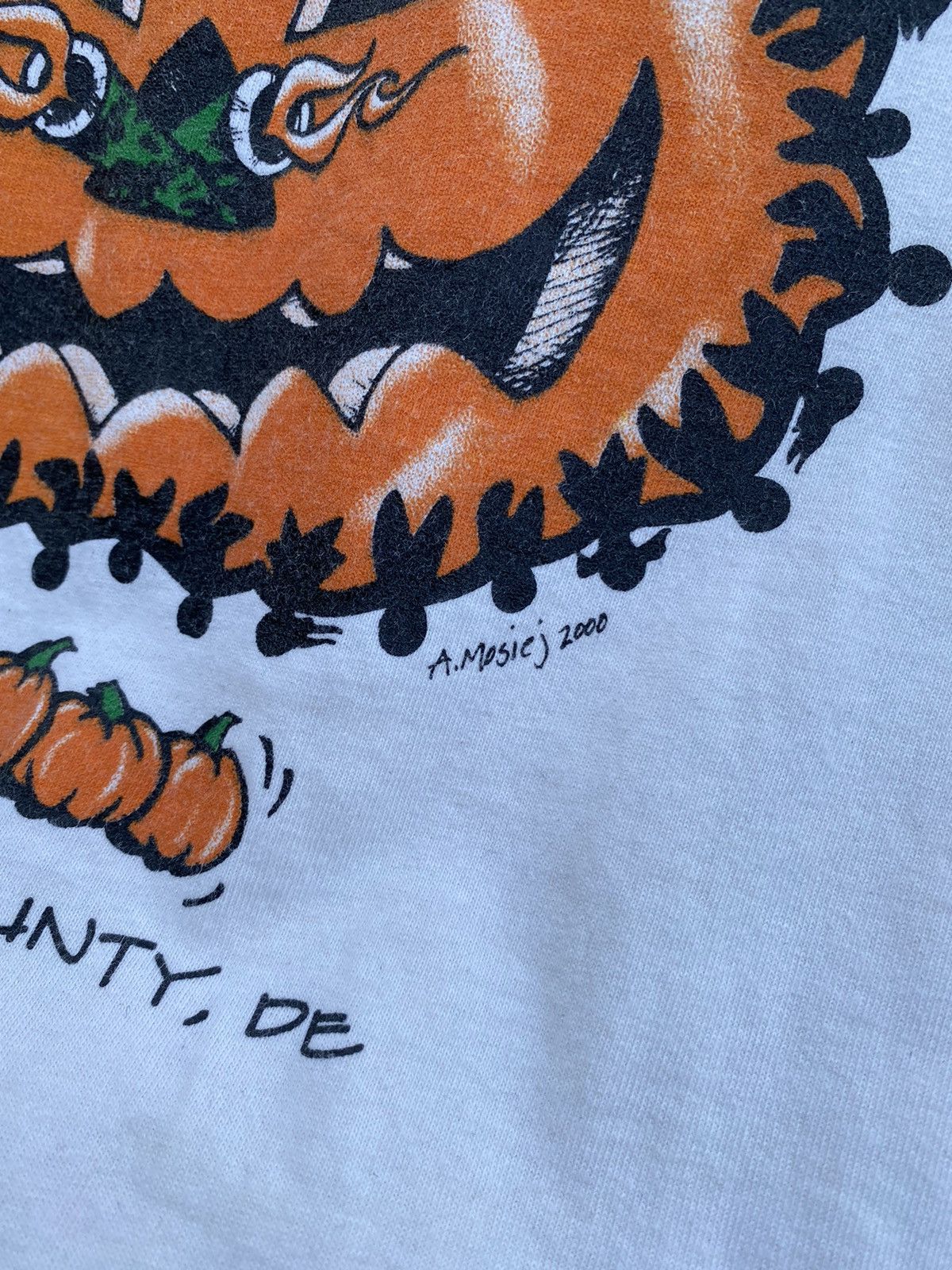 Vintage Delaware Punkin Chunkin World Championship 2000 Size US L / EU 52-54 / 3 - 2 Thumbnail