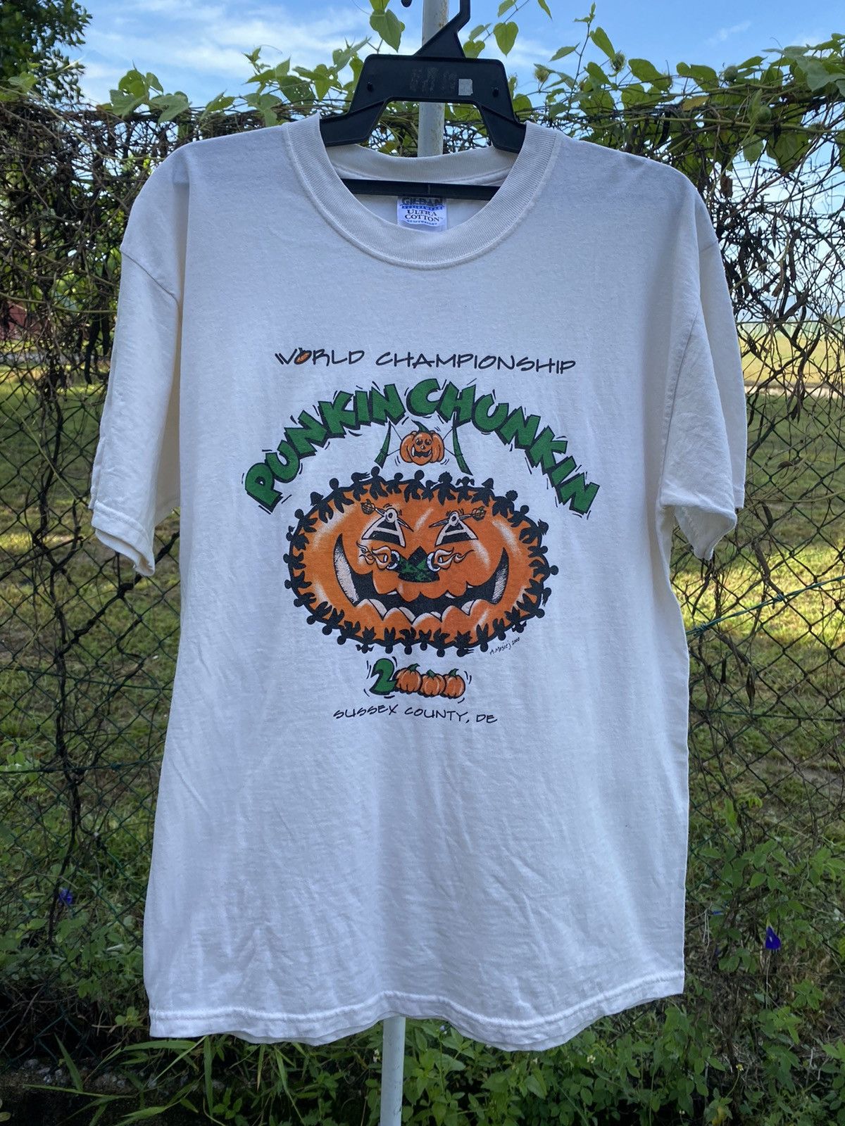 Delaware Punkin Chunkin World Championship 2000
