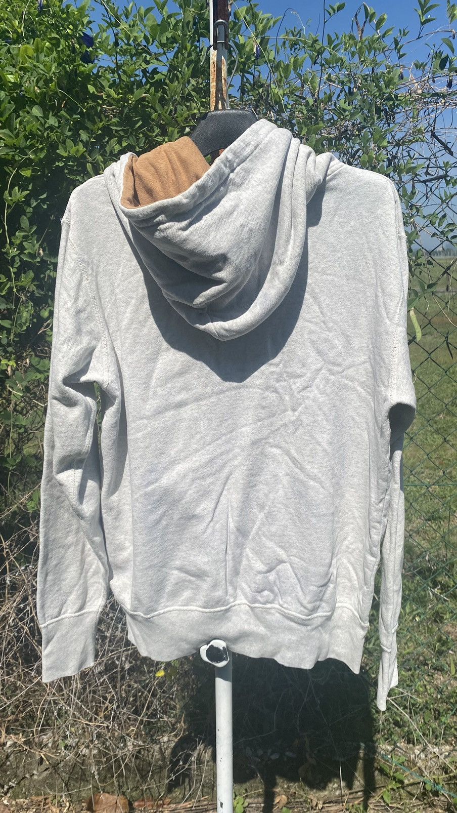 Champion Vintage Champion Running Man 2 Tone Zipper Hooded Size US XL / EU 56 / 4 - 2 Thumbnail