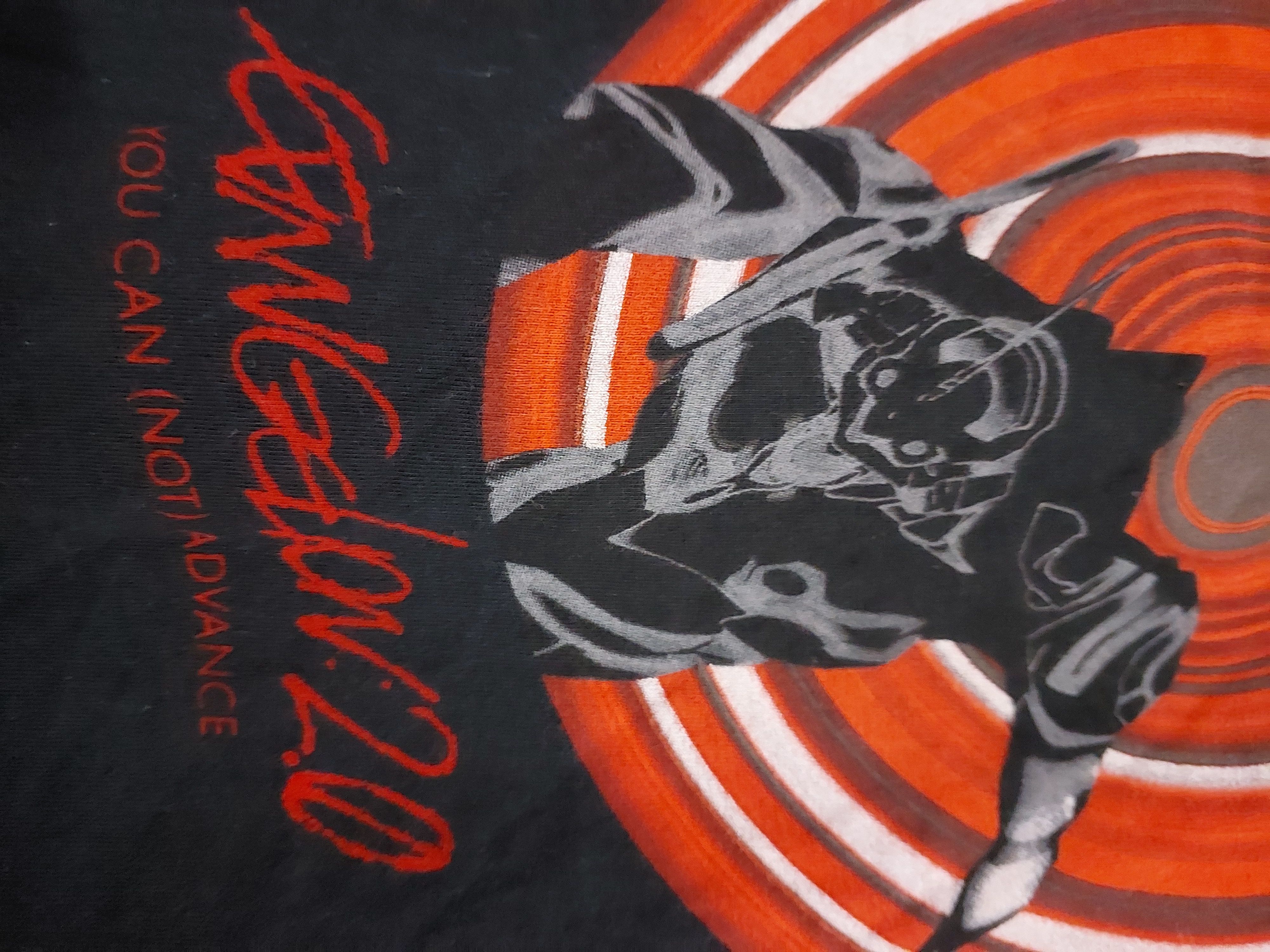 Anime × Cartoon Network × Japanese Brand EVANGELION 2.0 MOVIE ANIME T-SHIRT Size US M / EU 48-50 / 2 - 8 Thumbnail