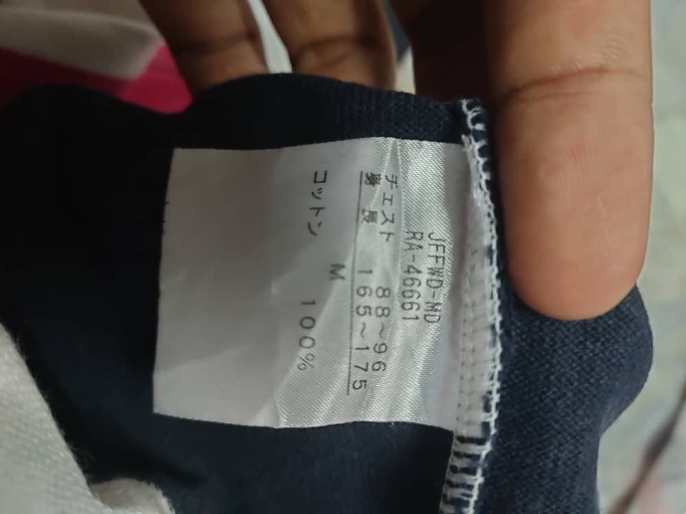 Canterbury of New Zealand Canterbury of New Zealand Stripe Polos Size US M / EU 48-50 / 2 - 4 Thumbnail