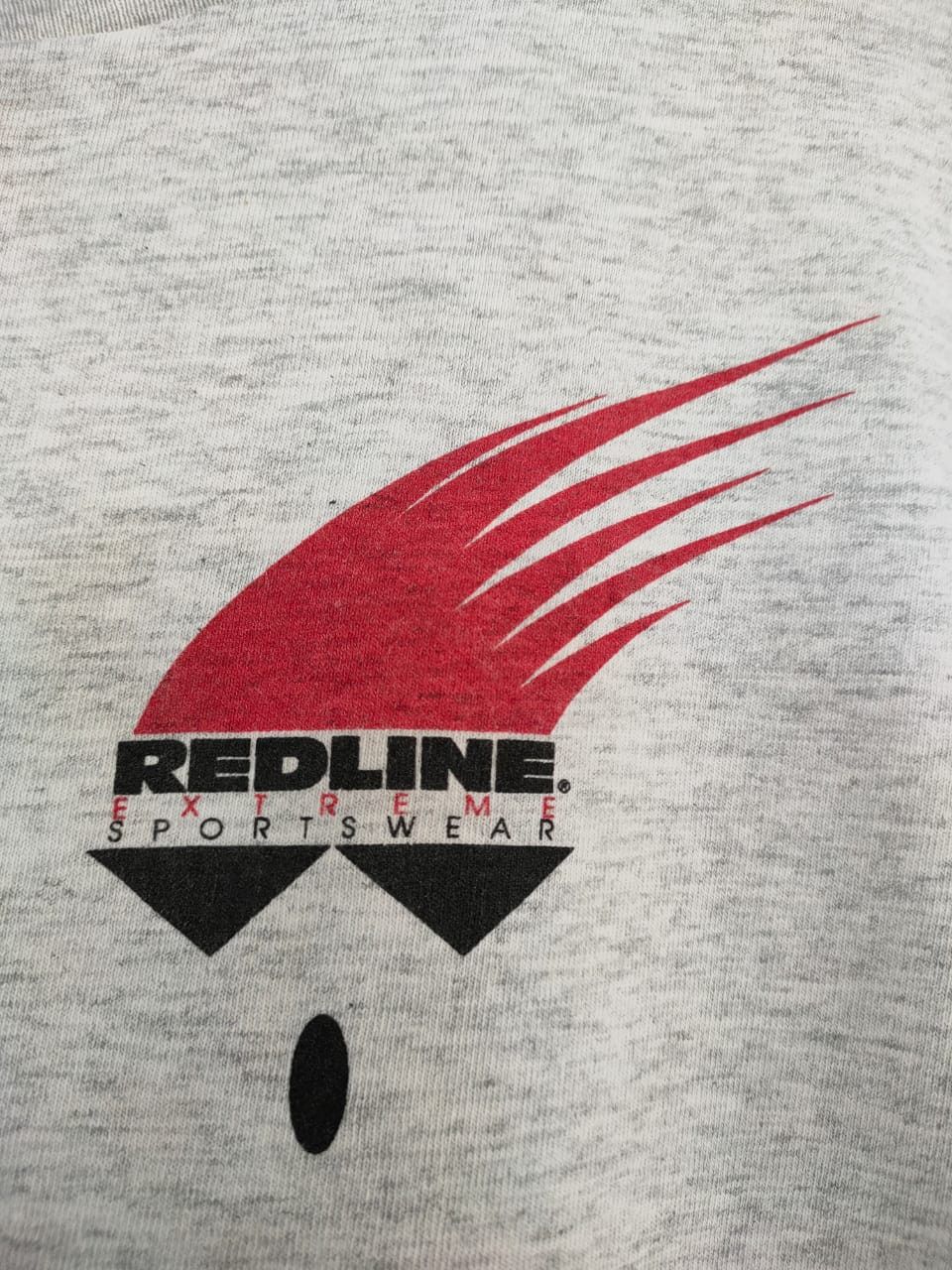 Vintage Vintage Motivation Single Stitch Redline Sportwear Size US XXL / EU 58 / 5 - 3 Thumbnail