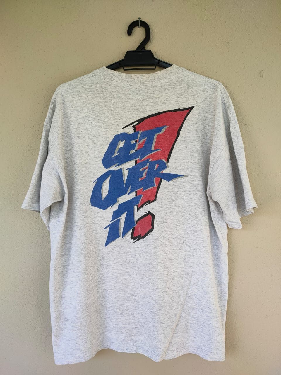 Vintage Vintage Motivation Single Stitch Redline Sportwear Size US XXL / EU 58 / 5 - 1 Thumbnail