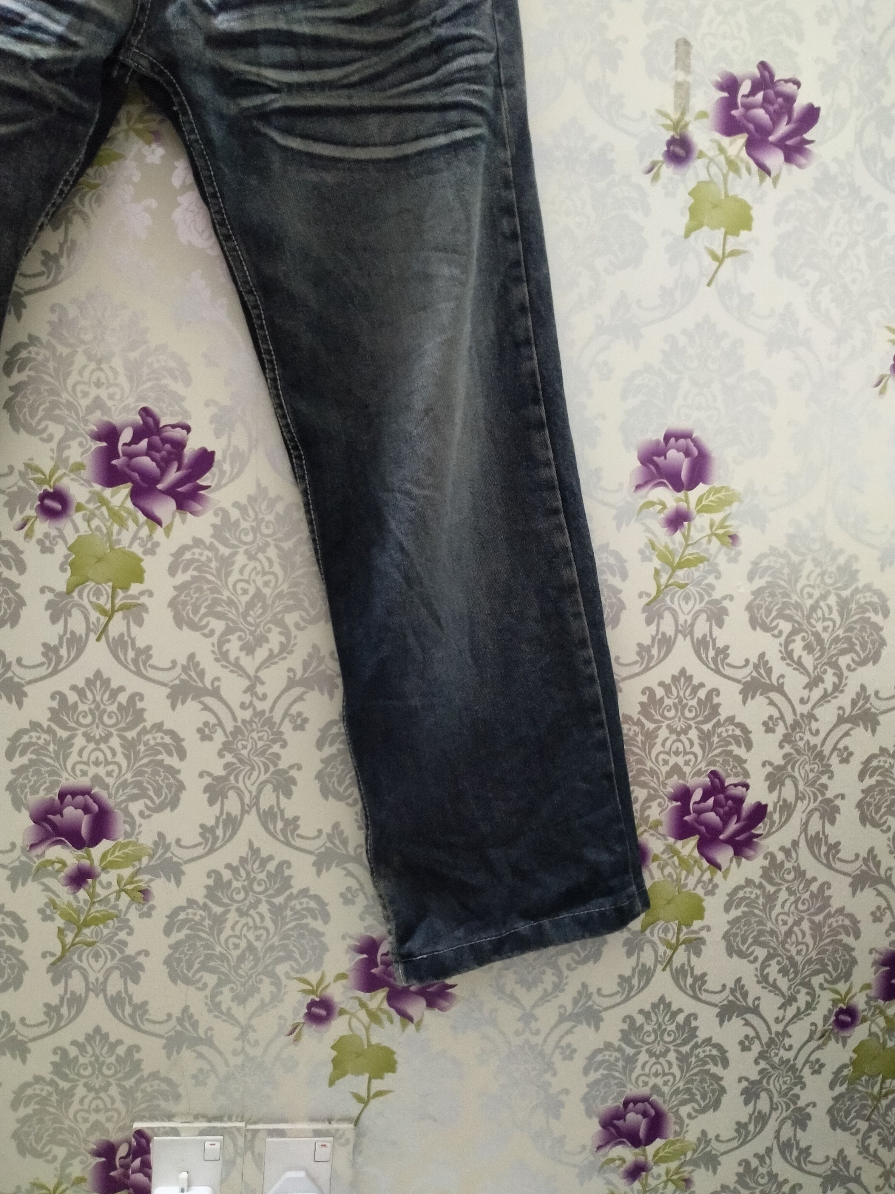 Sean John SEAN JOHN JEANS SPELLOUT EMBROIDERY LOGO Size US 32 / EU 48 - 11 Thumbnail