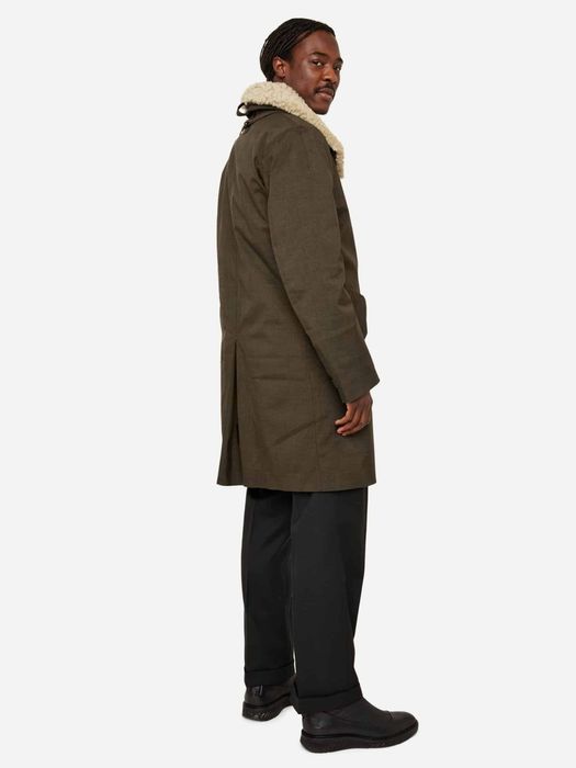 Norwegian rain hot sale moscow coat