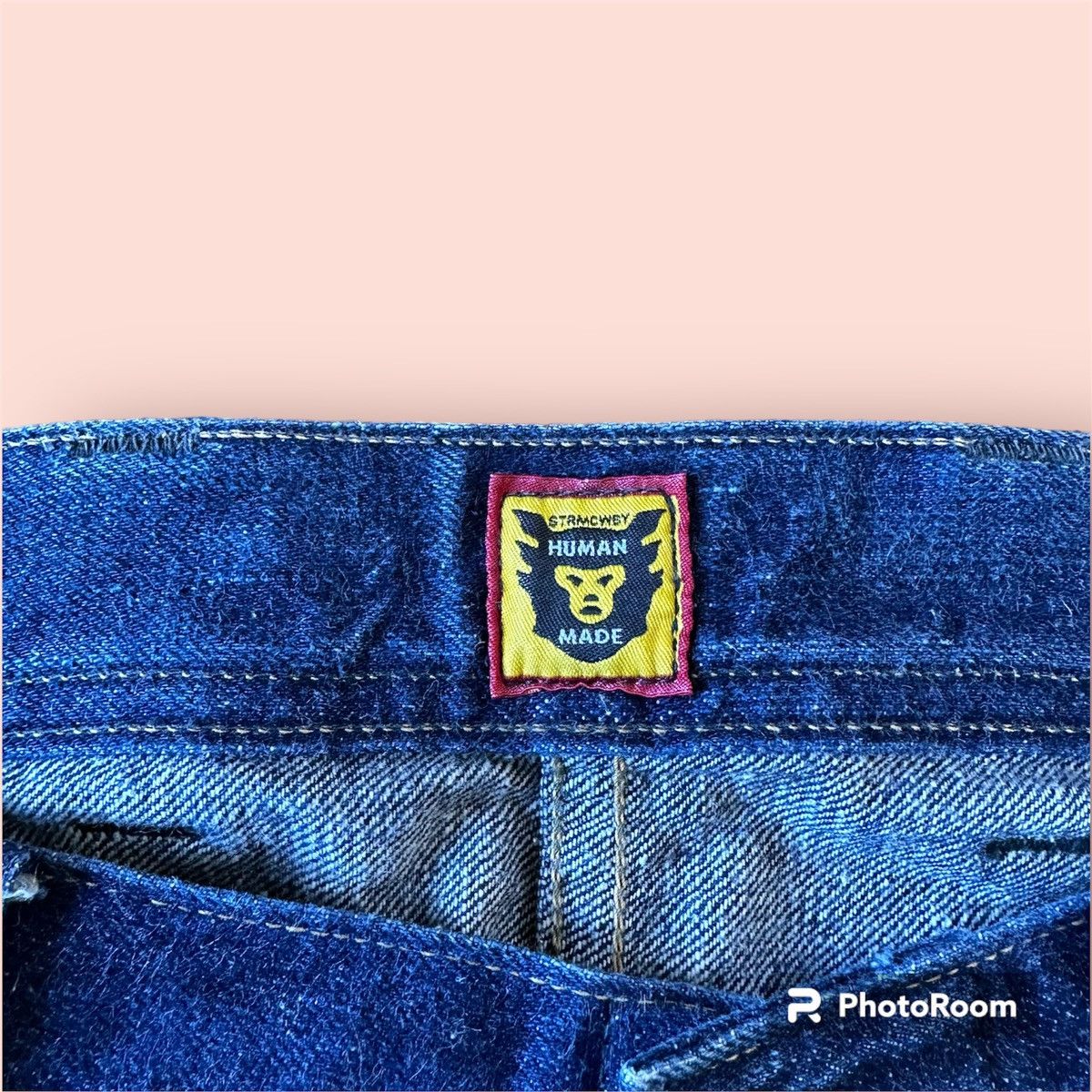 Human Made Human Made Season 3 ~ 4 Demin Pants Size US 34 / EU 50 - 2 Thumbnail
