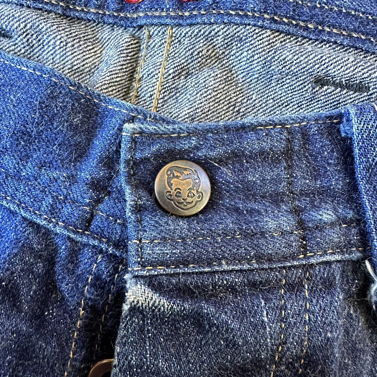 Human Made Human Made Season 3 ~ 4 Demin Pants Size US 34 / EU 50 - 8 Thumbnail