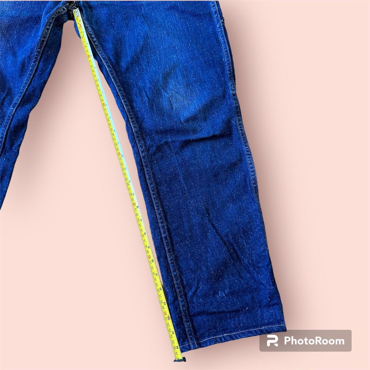 Human Made Human Made Season 3 ~ 4 Demin Pants Size US 34 / EU 50 - 7 Thumbnail