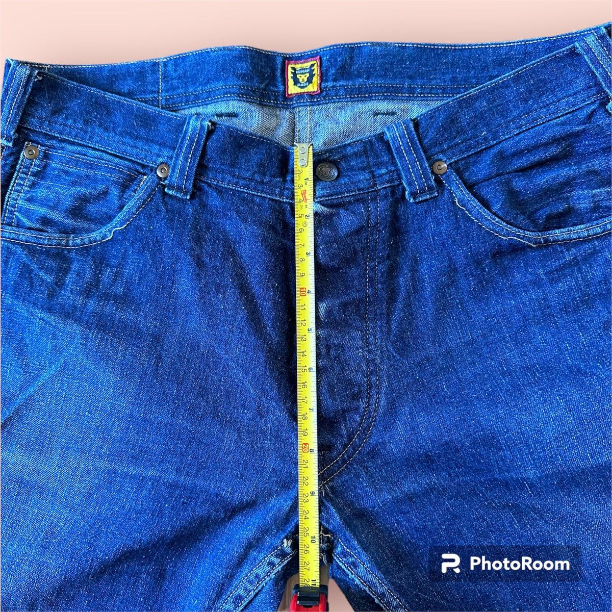 Human Made Human Made Season 3 ~ 4 Demin Pants Size US 34 / EU 50 - 5 Thumbnail