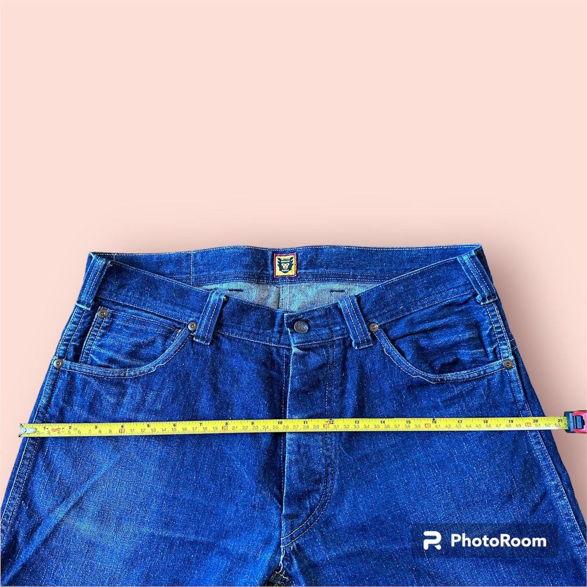 Human Made Human Made Season 3 ~ 4 Demin Pants Size US 34 / EU 50 - 4 Thumbnail