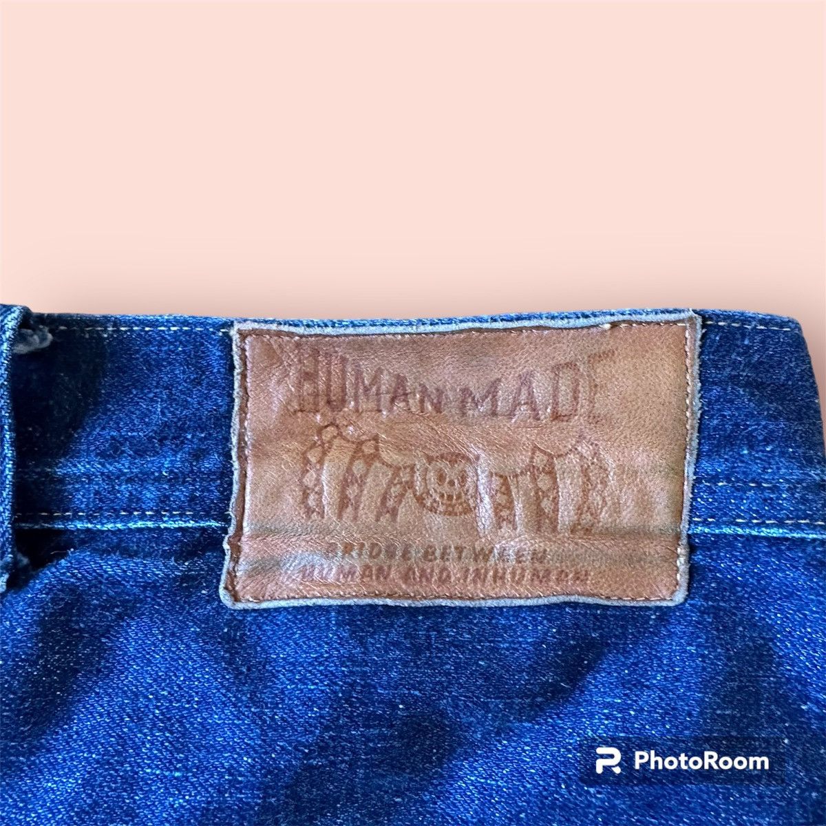 Human Made Human Made Season 3 ~ 4 Demin Pants Size US 34 / EU 50 - 10 Thumbnail