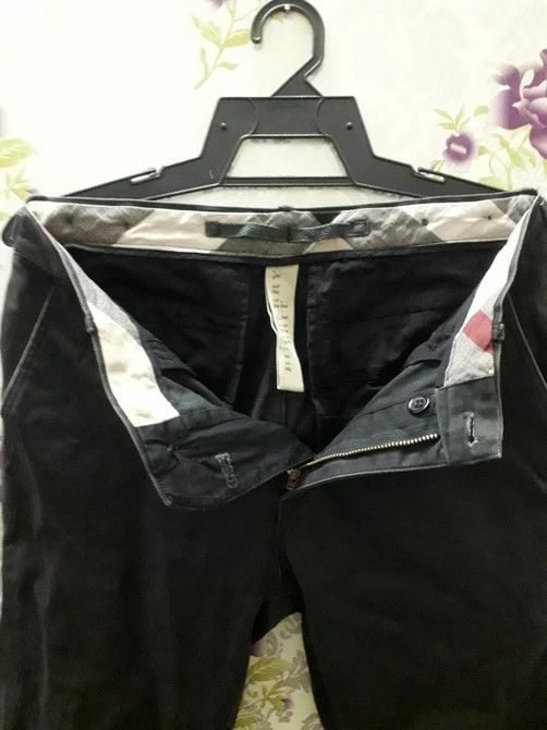 Burberry BURBERRY PANTS SLIM FIT Size US 30 / EU 46 - 5 Thumbnail