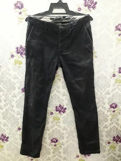 Burberry BURBERRY PANTS SLIM FIT Size US 30 / EU 46 - 2 Thumbnail