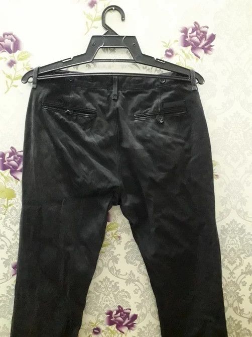Burberry BURBERRY PANTS SLIM FIT Size US 30 / EU 46 - 6 Thumbnail