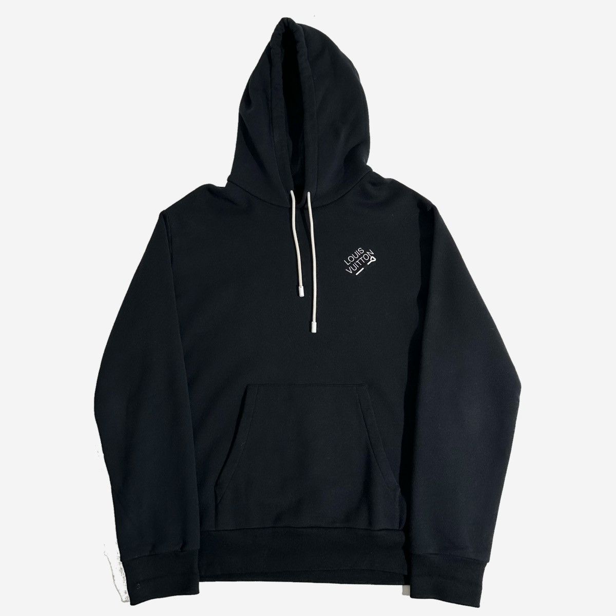 Louis Vuitton Louis Vuitton Pin Hoodie | Grailed