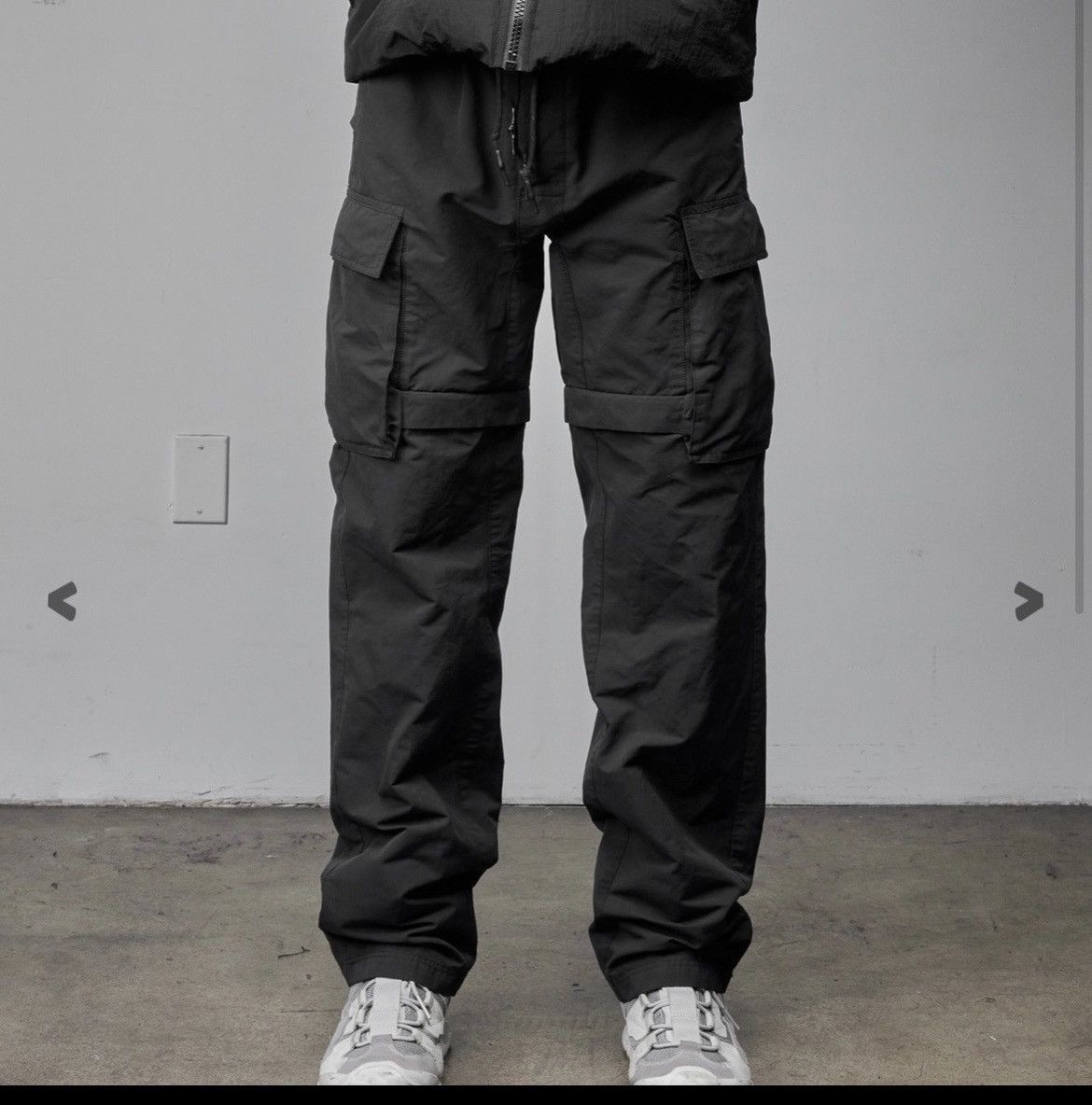 Jacov Convertible Pants