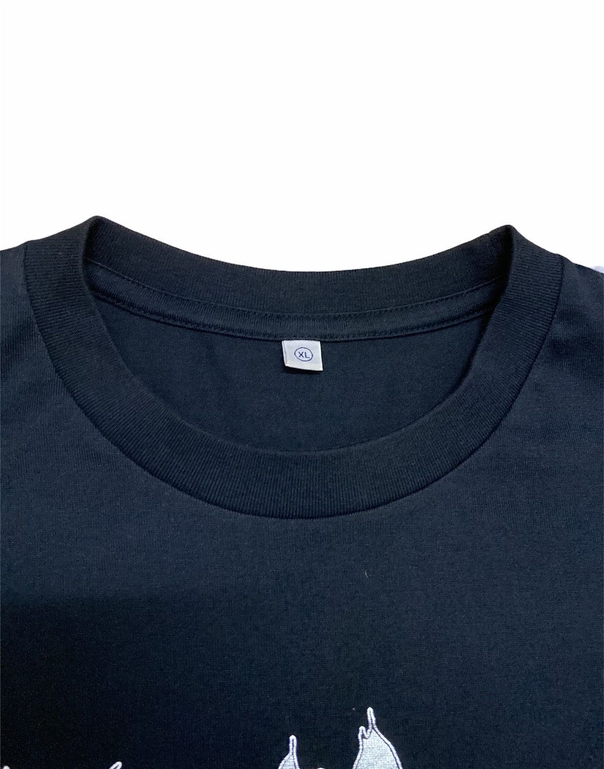 Anime Archive JoJo's Bizarre Adventure black T shirt Size US XL / EU 56 / 4 - 3 Thumbnail