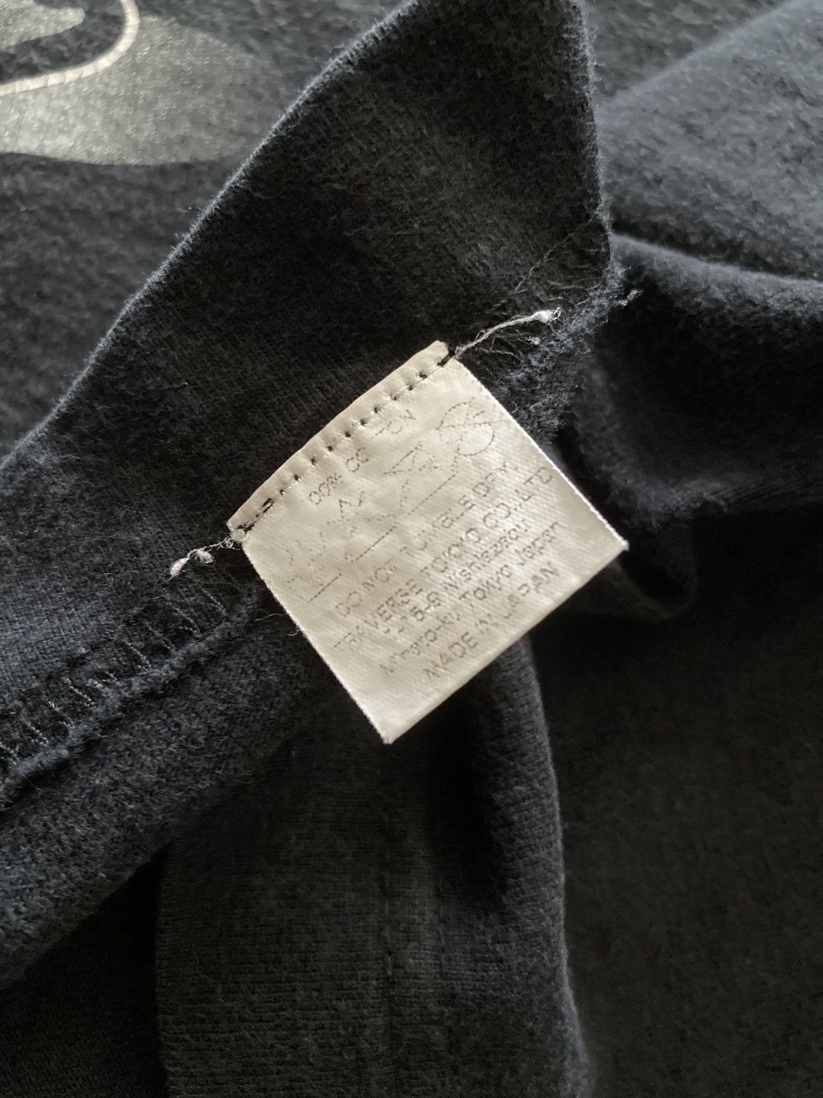Cav Empt Cav Empt x Traverse Tokyo ss12 spray can t shirt Size US XL / EU 56 / 4 - 6 Thumbnail