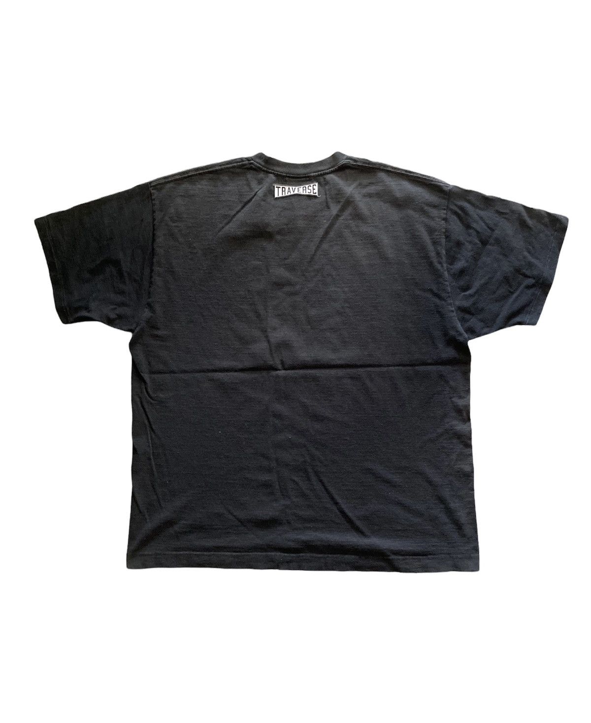 Cav Empt Cav Empt x Traverse Tokyo ss12 spray can t shirt Size US XL / EU 56 / 4 - 2 Thumbnail
