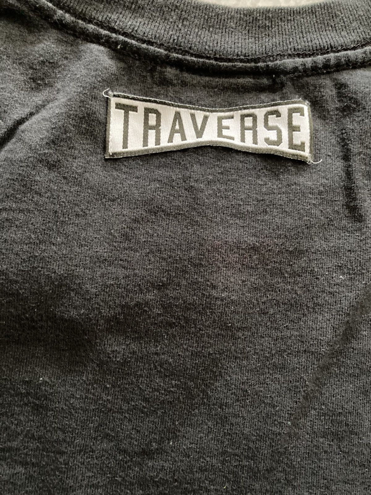 Cav Empt Cav Empt x Traverse Tokyo ss12 spray can t shirt Size US XL / EU 56 / 4 - 7 Thumbnail