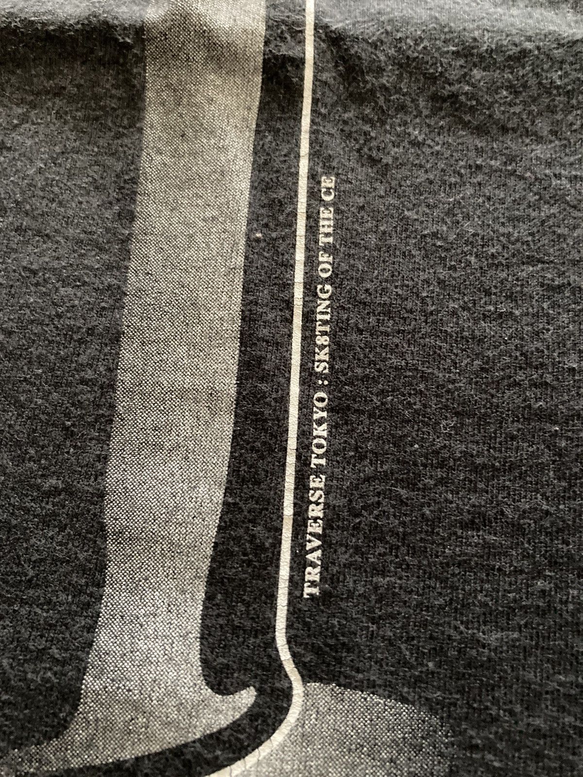 Cav Empt Cav Empt x Traverse Tokyo ss12 spray can t shirt Size US XL / EU 56 / 4 - 3 Thumbnail