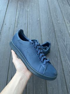 Raf simons stan smith on sale navy