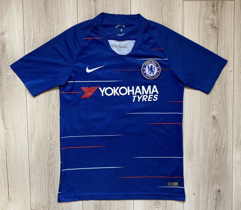 eden hazard jersey nike