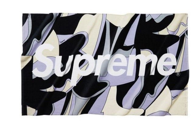 Supreme Abstract Beach Towel