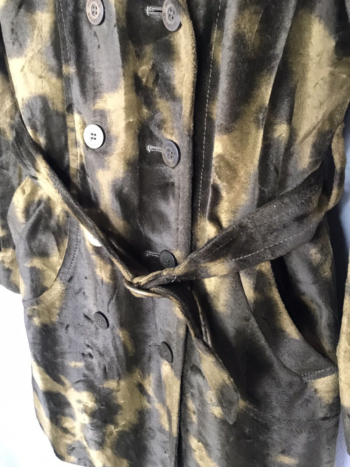 Hysteric Glamour Hysterics Velvet Coat Size S / US 4 / IT 40 - 5 Thumbnail