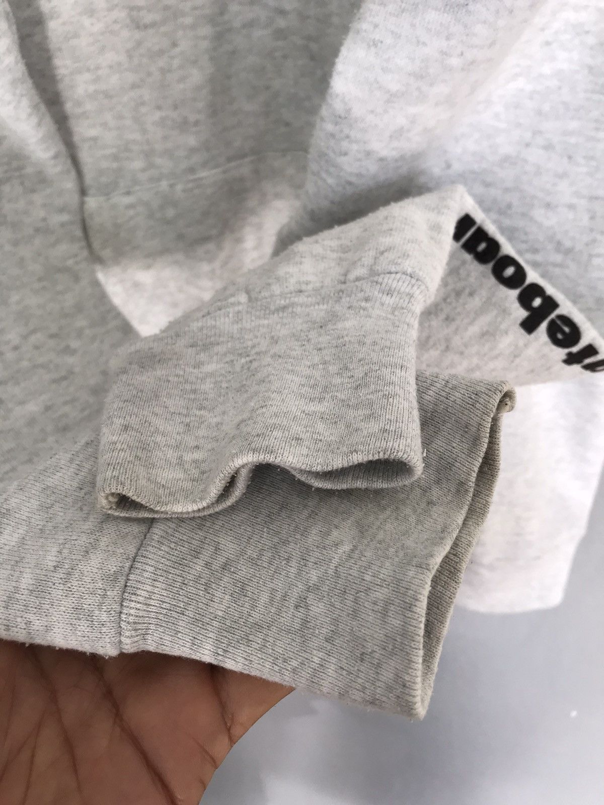 Welcome Skateboards Bitch Skateboards Hoodie Size US L / EU 52-54 / 3 - 3 Thumbnail