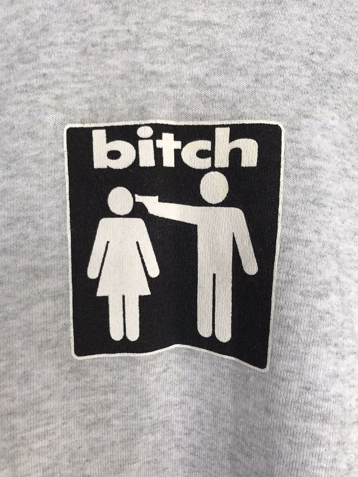 Welcome Skateboards Bitch Skateboards Hoodie Size US L / EU 52-54 / 3 - 2 Thumbnail