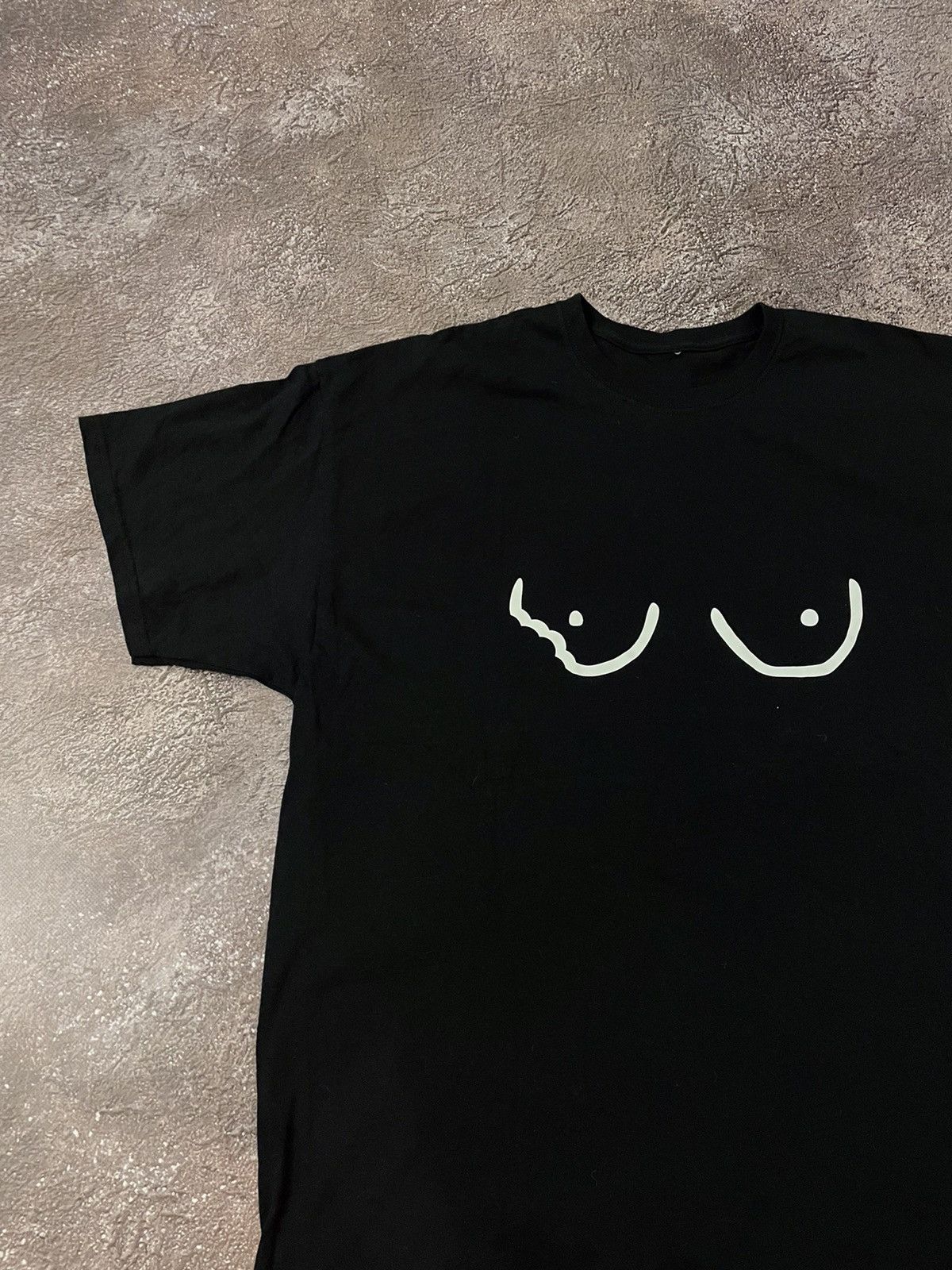 Vintage Vintage 90s Graphic Tee Humor Alt Aesthetic Oversized XL Size US XL / EU 56 / 4 - 4 Thumbnail