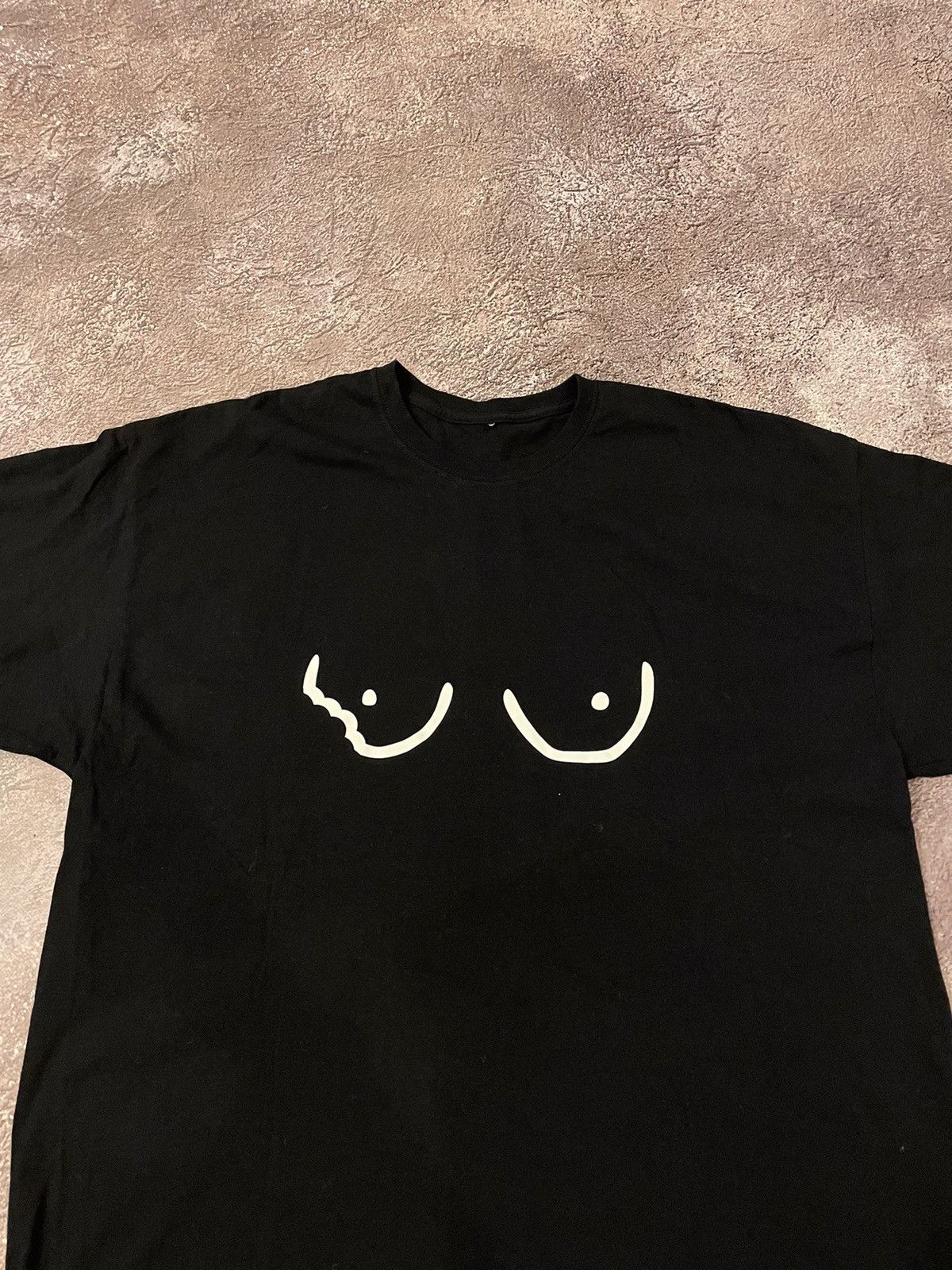 Vintage Vintage 90s Graphic Tee Humor Alt Aesthetic Oversized XL Size US XL / EU 56 / 4 - 5 Thumbnail