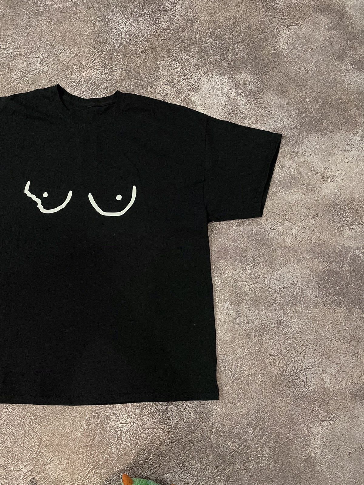 Vintage Vintage 90s Graphic Tee Humor Alt Aesthetic Oversized XL Size US XL / EU 56 / 4 - 3 Thumbnail