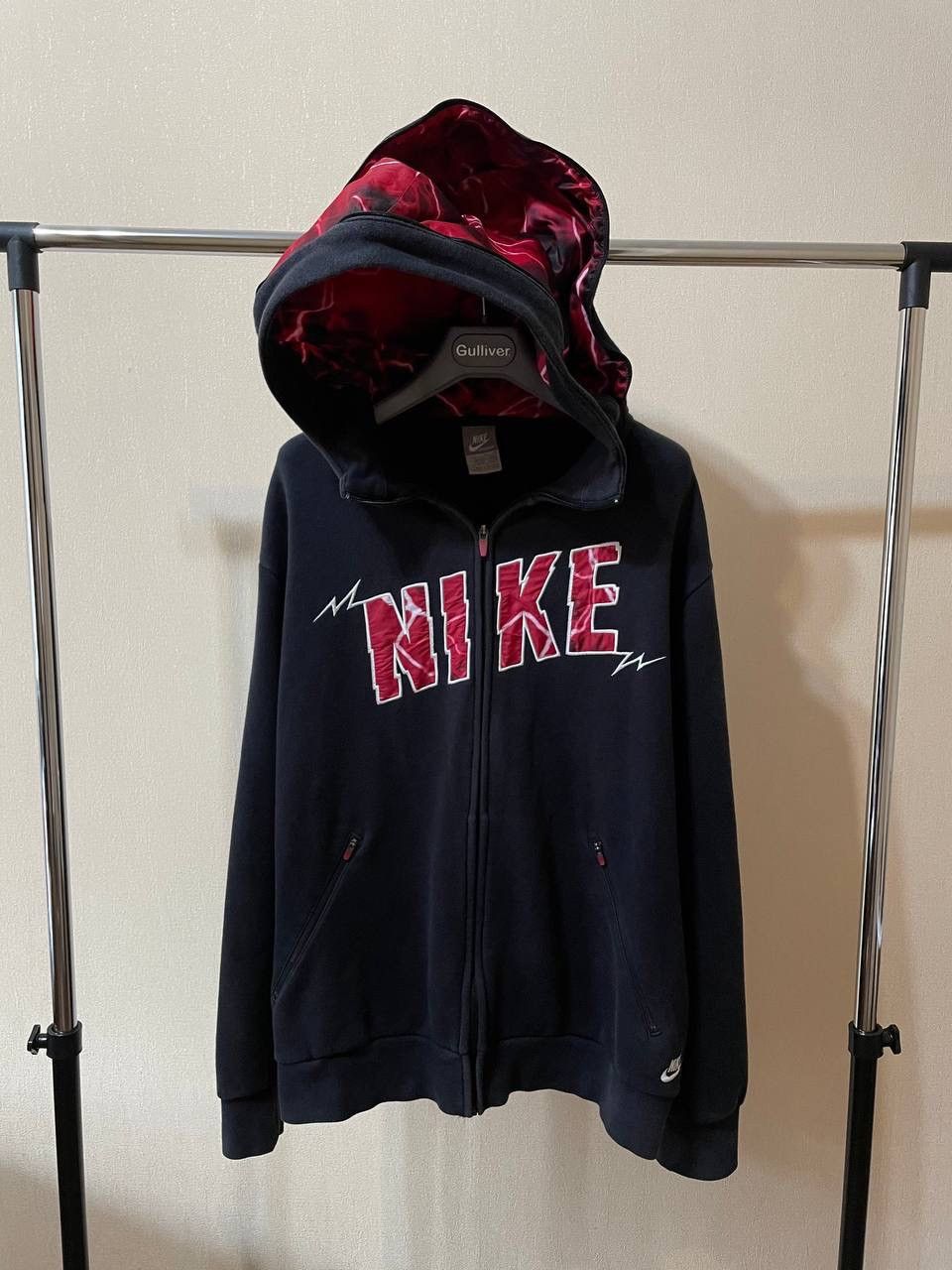 Vintage RARE outlet Y2K Nike Hoodie