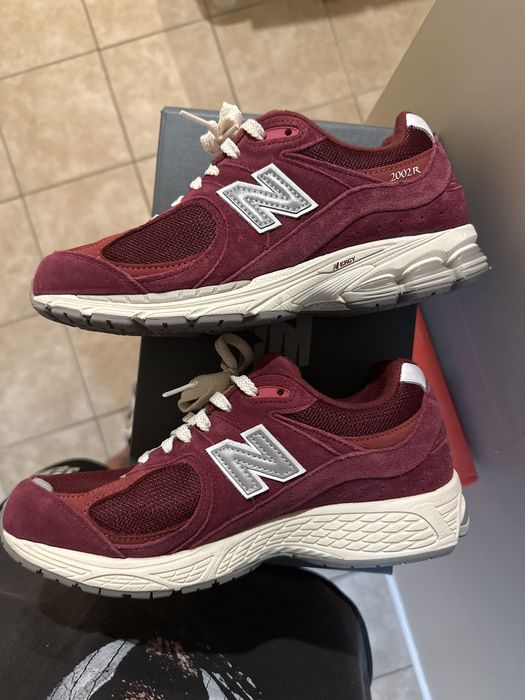 New Balance New balance 200r burgundy | Grailed