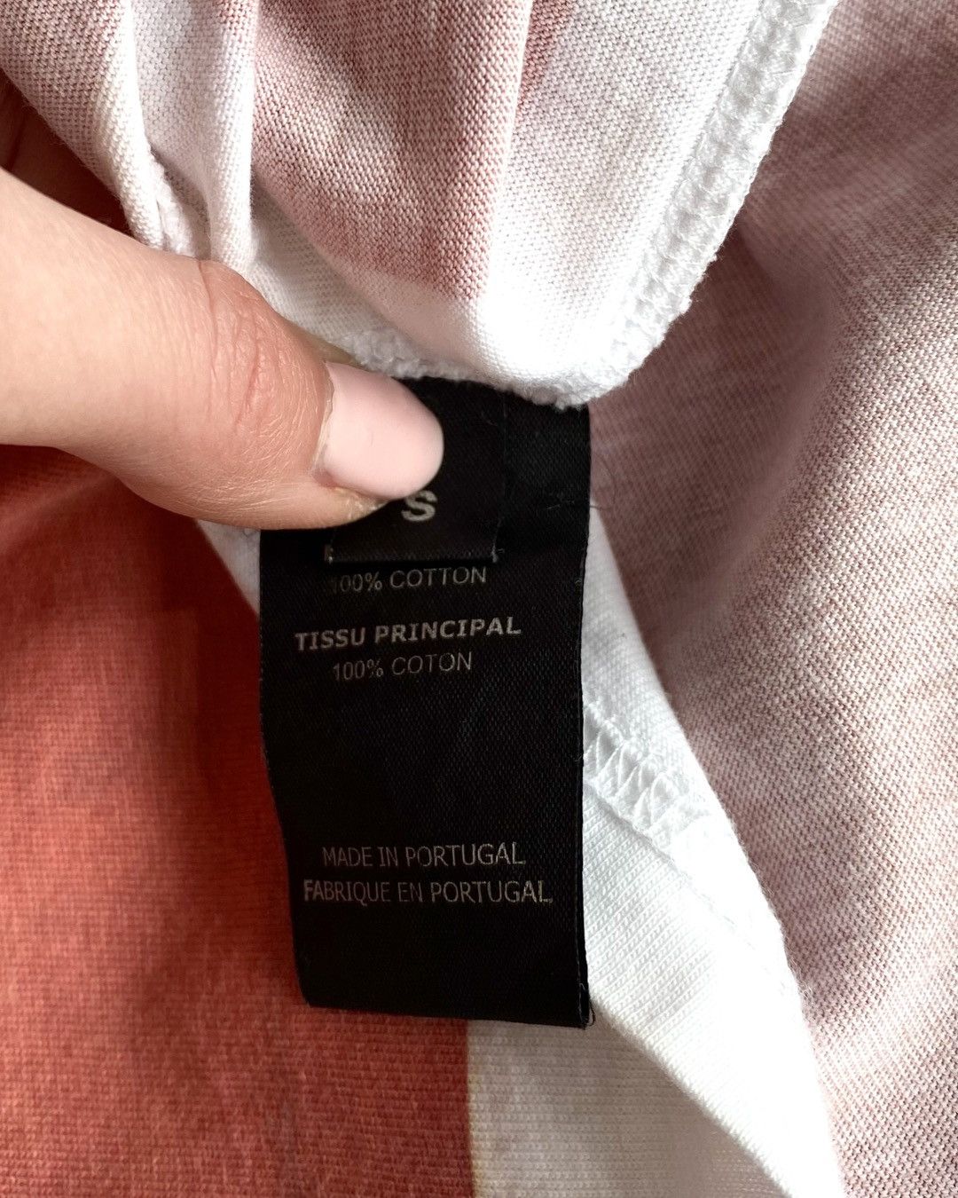 Vetements Vetements 2019 World's Best Dad T-shirt Size US S / EU 44-46 / 1 - 8 Thumbnail