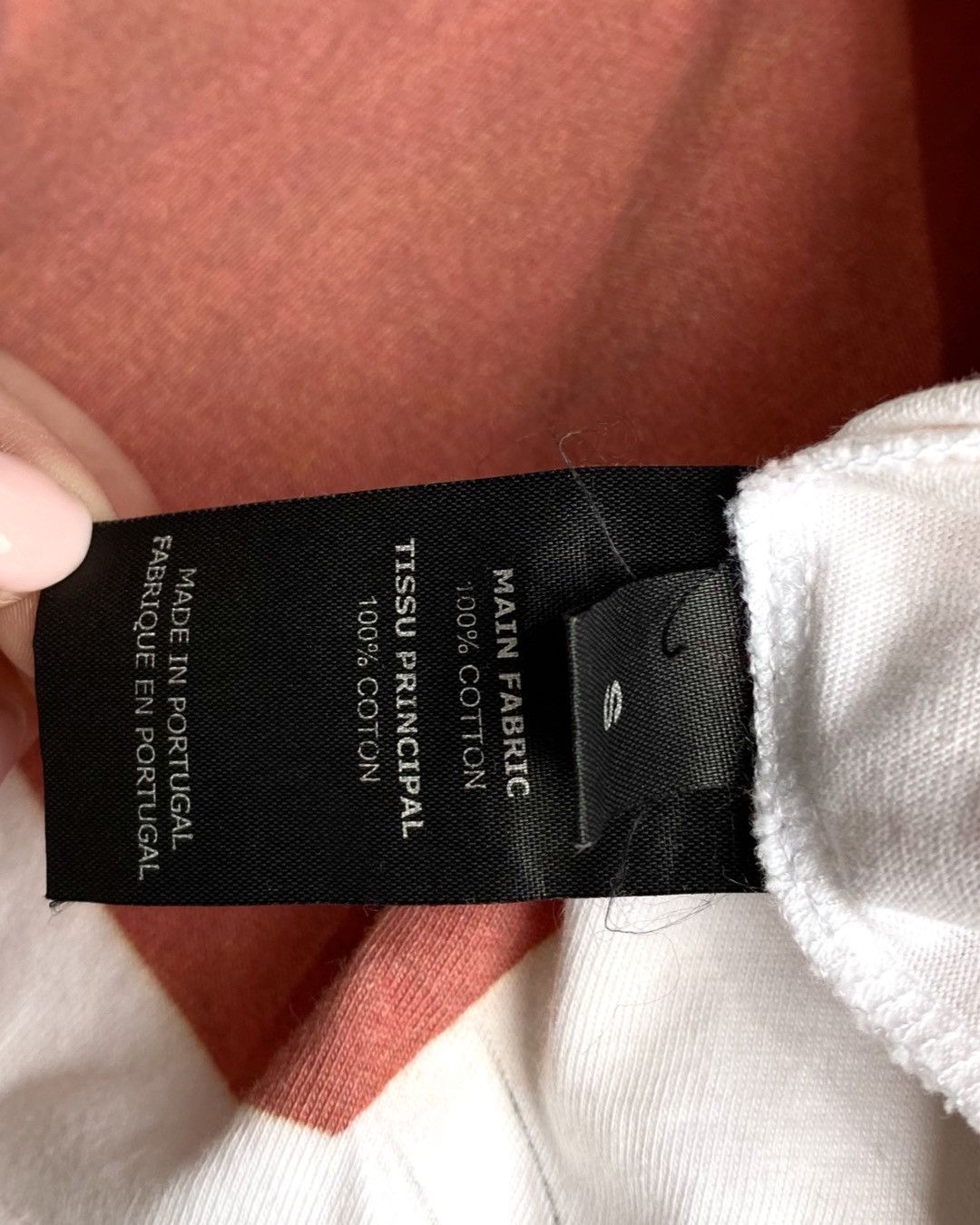 Vetements Vetements 2019 World's Best Dad T-shirt Size US S / EU 44-46 / 1 - 9 Thumbnail