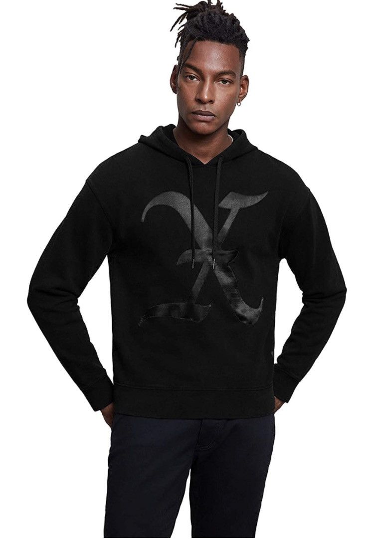 X Band hoodie. Large