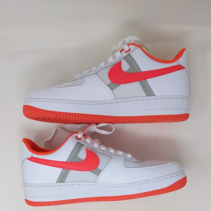 nike air force 1 low transparent
