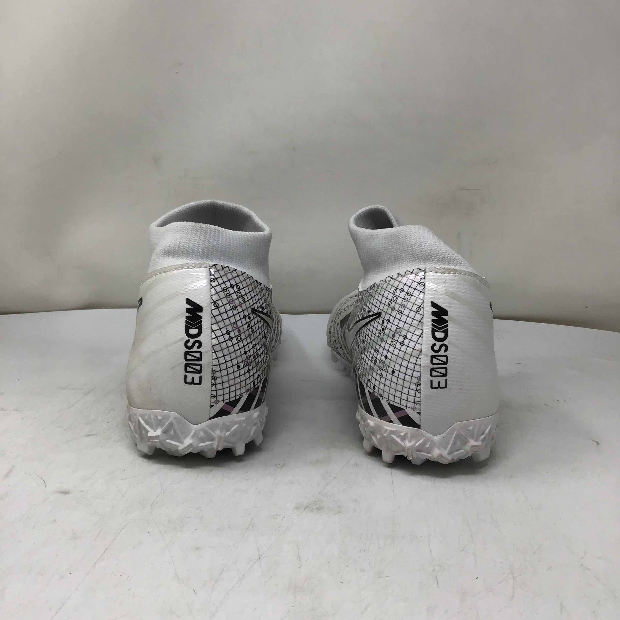 Nike Mercurial Superfly 7 Academy MDS TF Dream Speed - White Blac Size US 9.5 / EU 42-43 - 5 Thumbnail