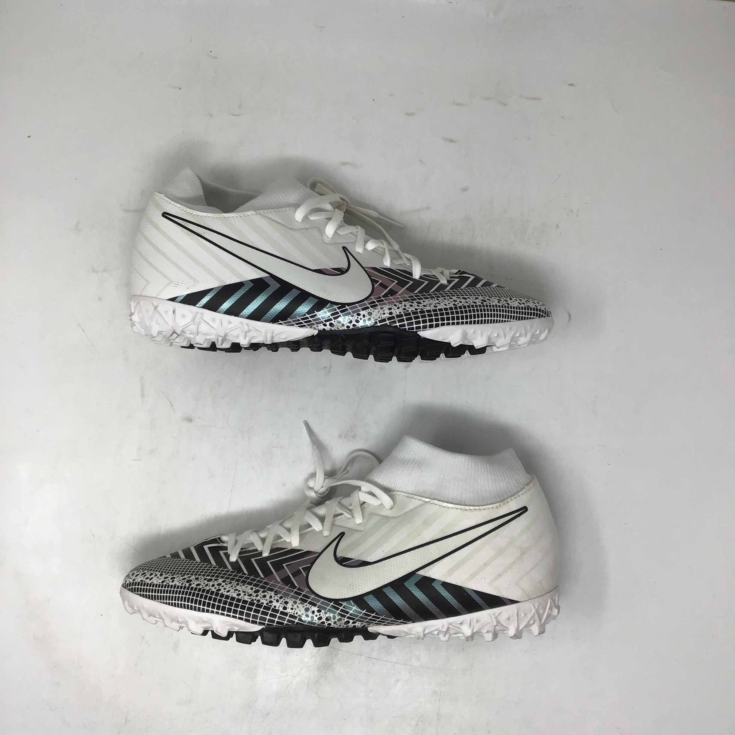 Nike Mercurial Superfly 7 Academy MDS TF Dream Speed - White Blac Size US 9.5 / EU 42-43 - 1 Thumbnail