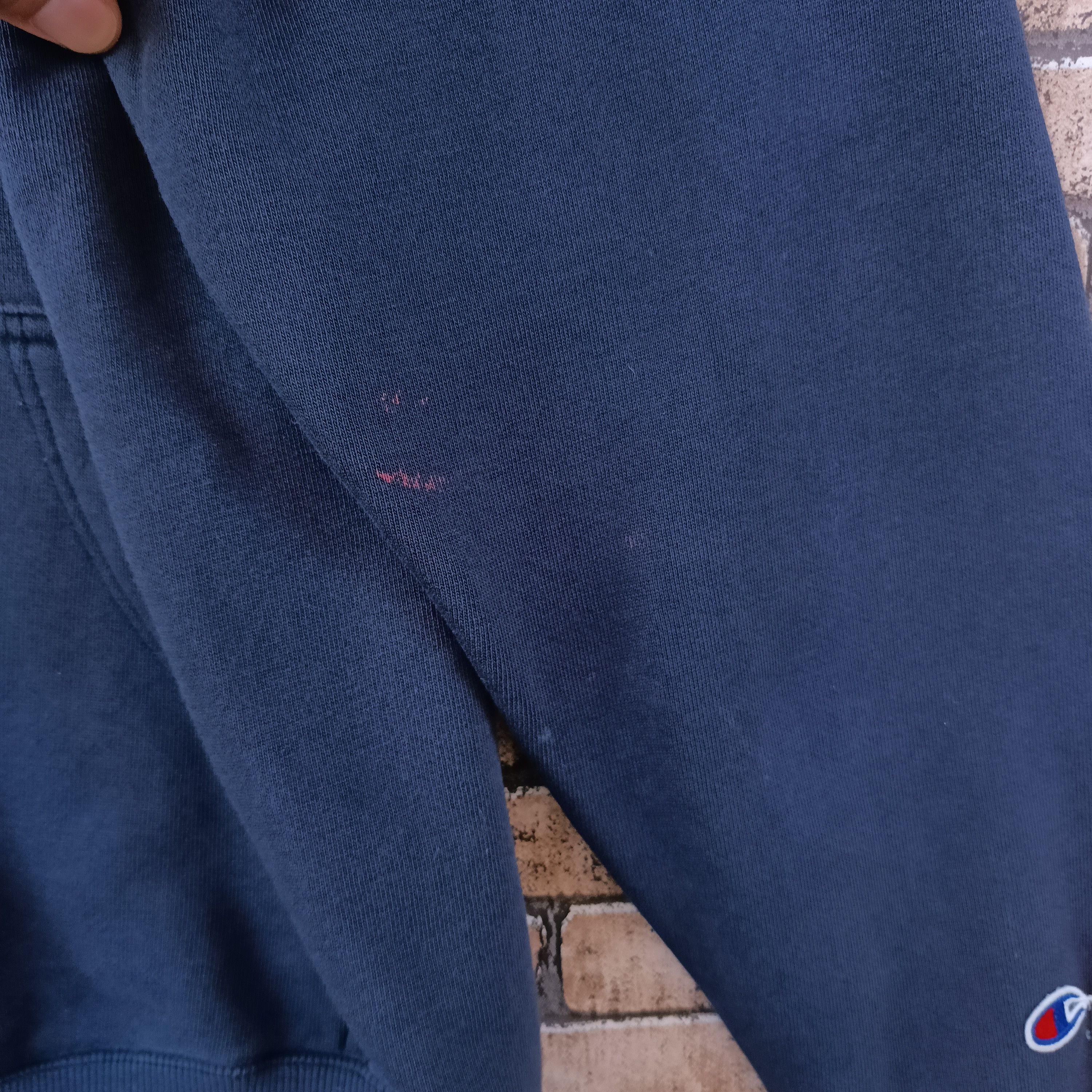 Champion × Vintage Vintage Champion Embroidery Hoodie Size US XL / EU 56 / 4 - 9 Thumbnail